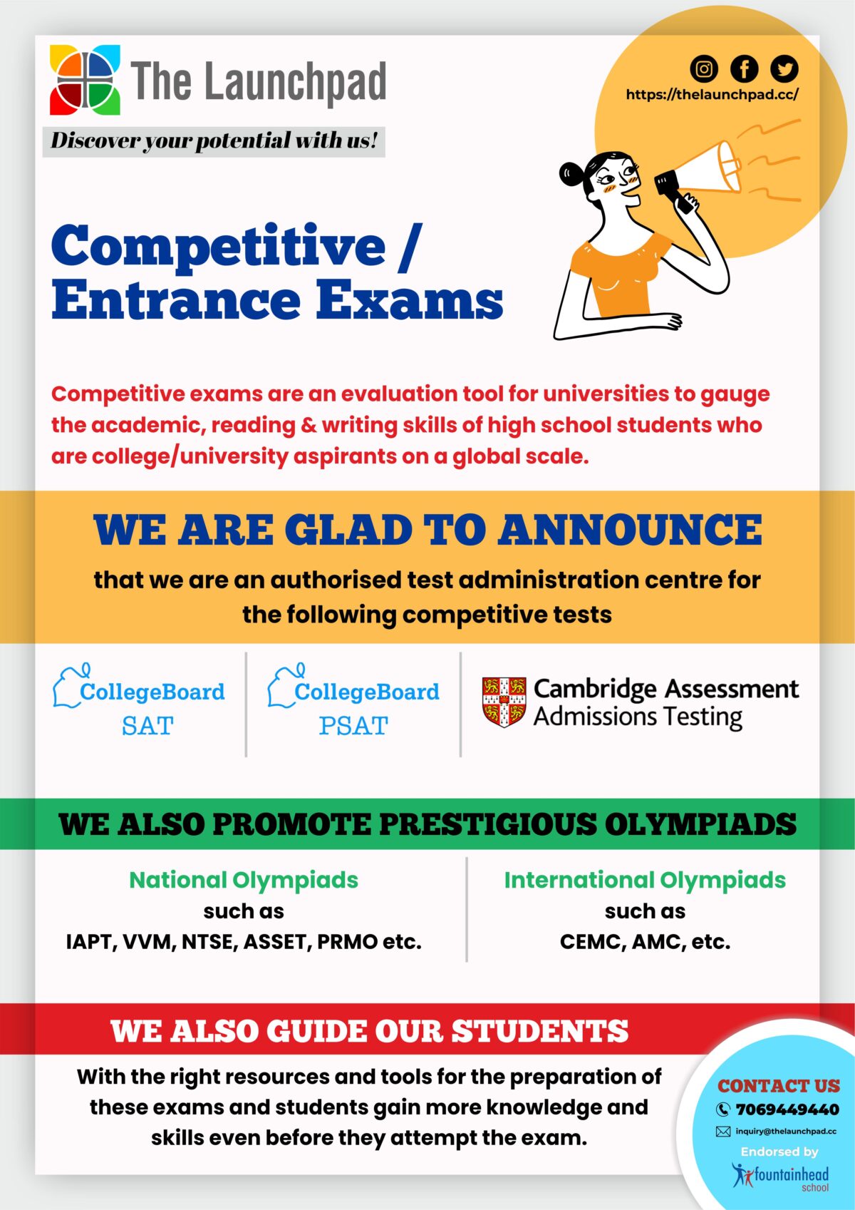 05_Competitive Entrance Exams